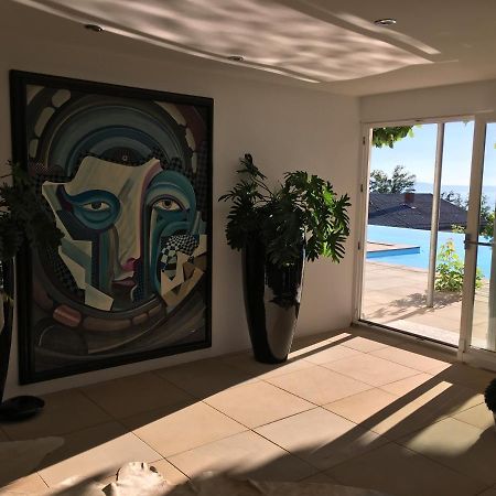 Villa Uber Dem Bodensee - Hauptwohnung Lochau Exteriör bild