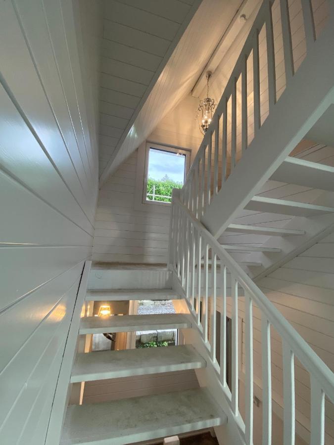 Villa Uber Dem Bodensee - Hauptwohnung Lochau Exteriör bild