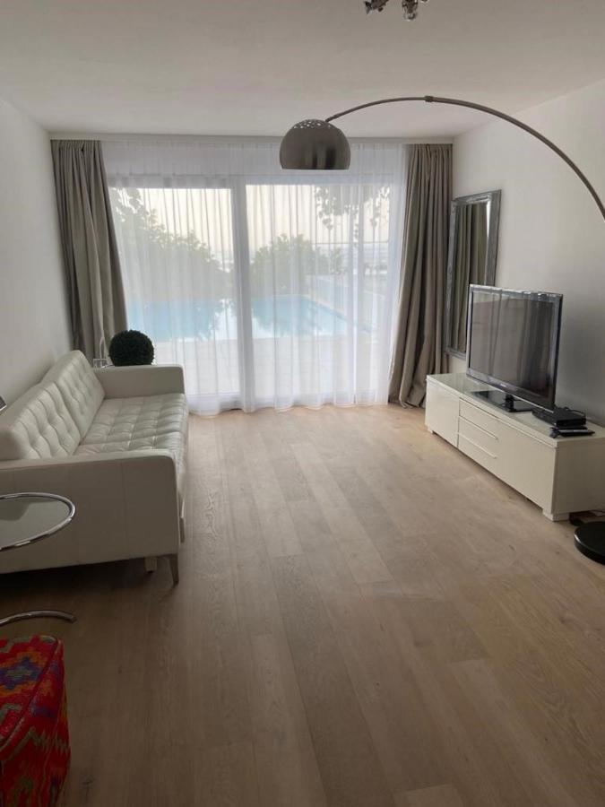 Villa Uber Dem Bodensee - Hauptwohnung Lochau Exteriör bild