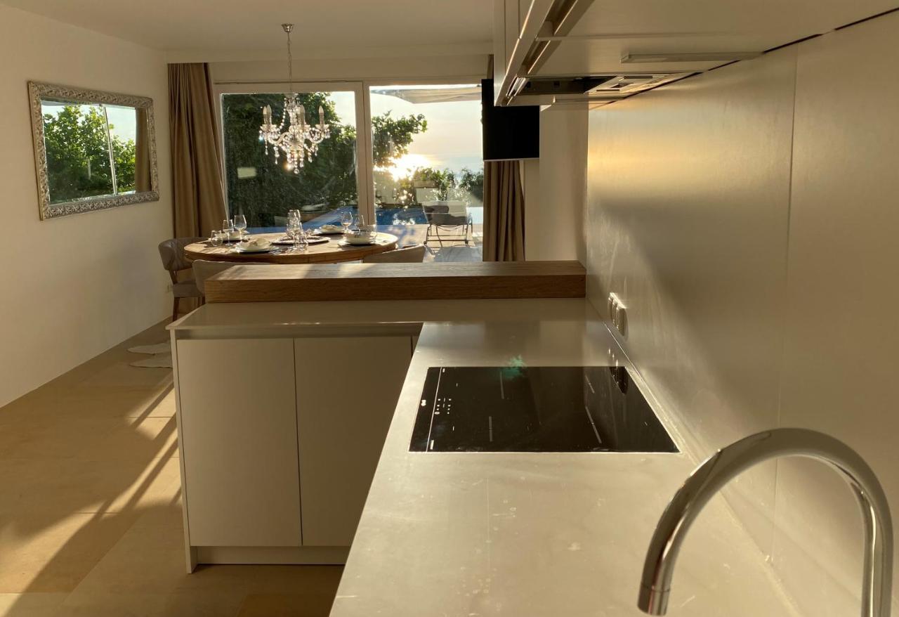 Villa Uber Dem Bodensee - Hauptwohnung Lochau Exteriör bild