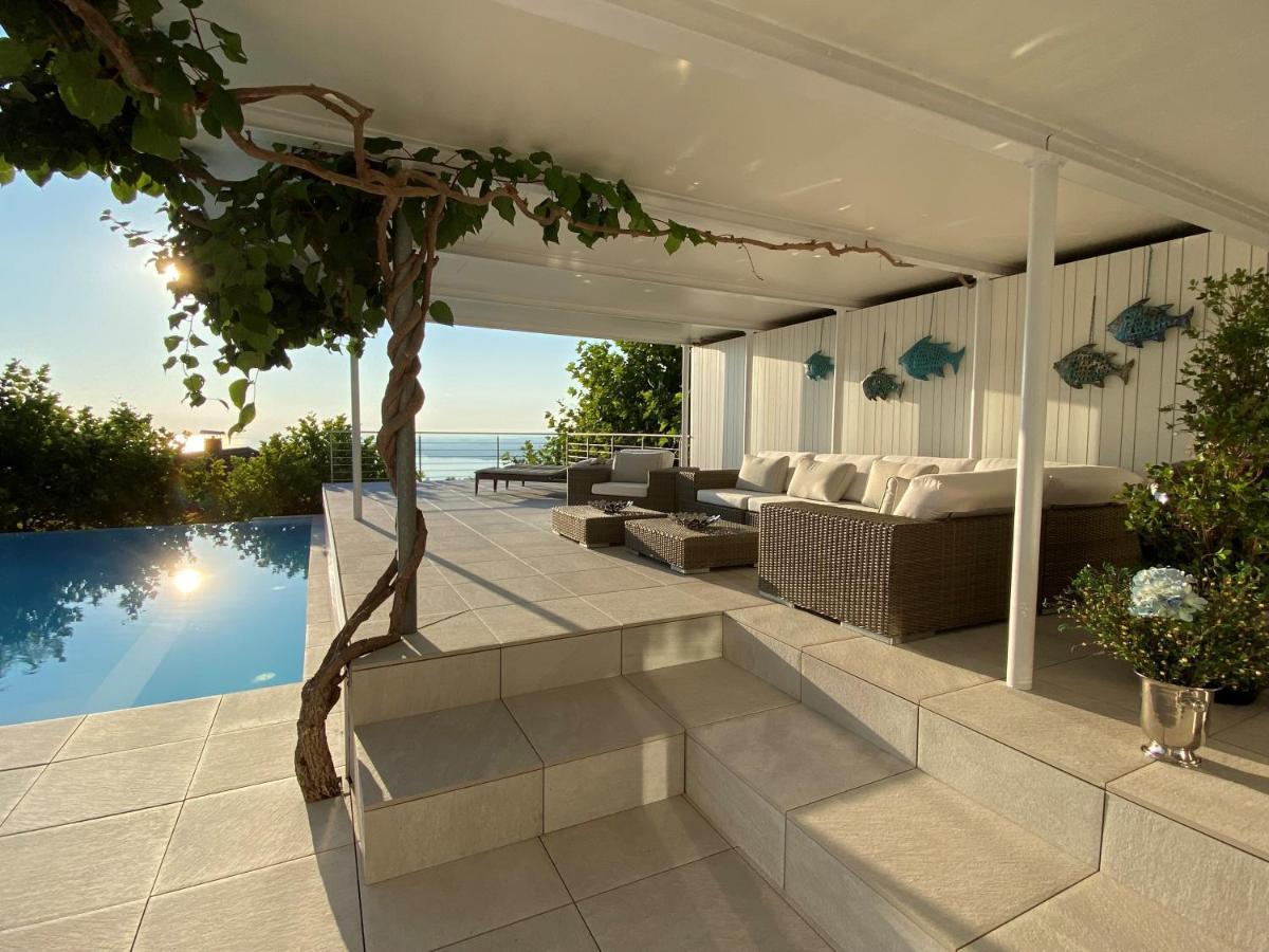 Villa Uber Dem Bodensee - Hauptwohnung Lochau Exteriör bild