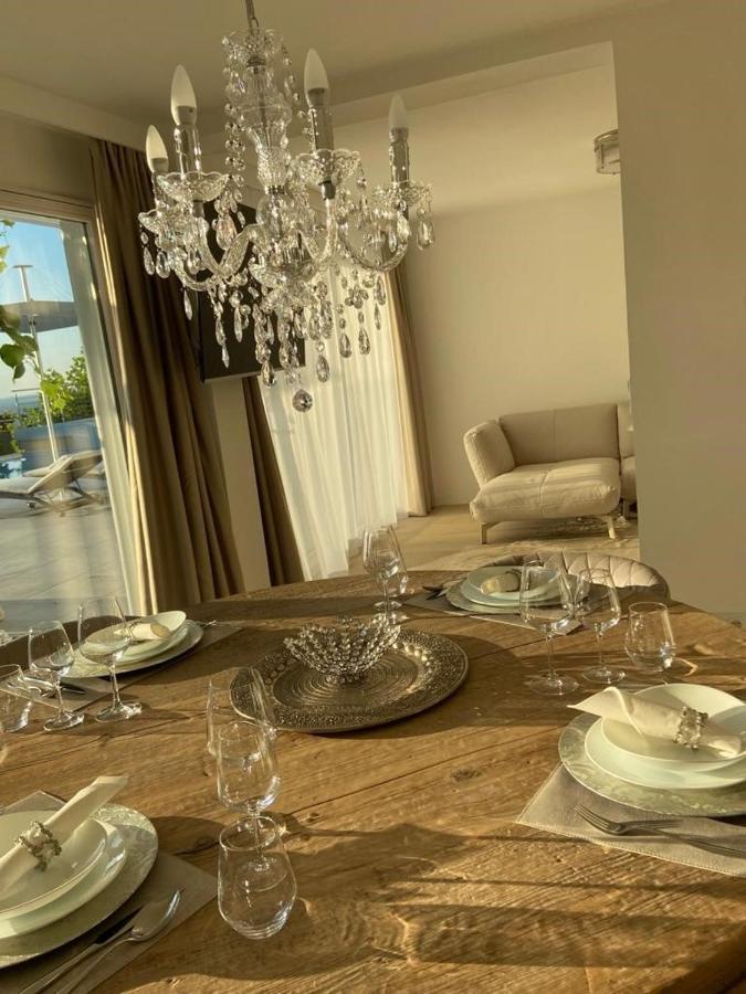 Villa Uber Dem Bodensee - Hauptwohnung Lochau Exteriör bild